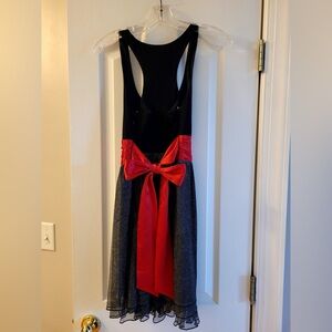 Jodi Kristopher Black Dress